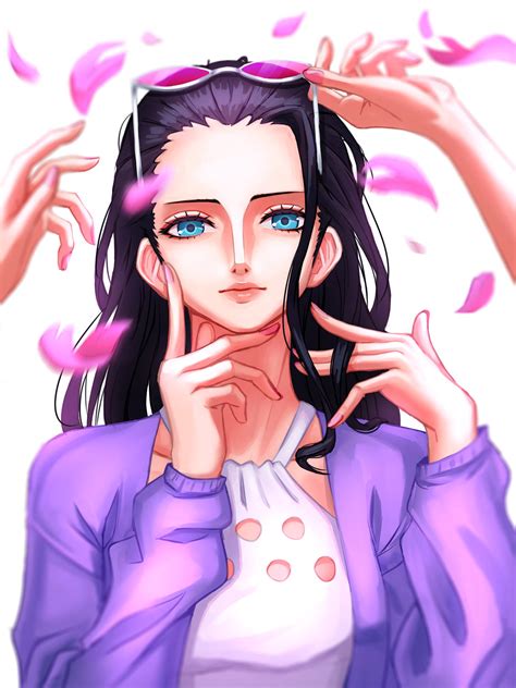 robin paheal|Best Girl Nico Robin .